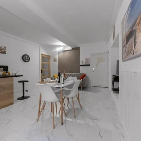 Apartment L'ecrin Du Temps #hypercentre#confort Clermont-Ferrand
