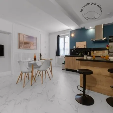 L'ecrin Du Temps #hypercentre#confort Apartment *