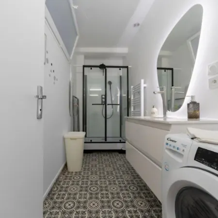 L'ecrin Du Temps #hypercentre#confort Apartment Clermont-Ferrand