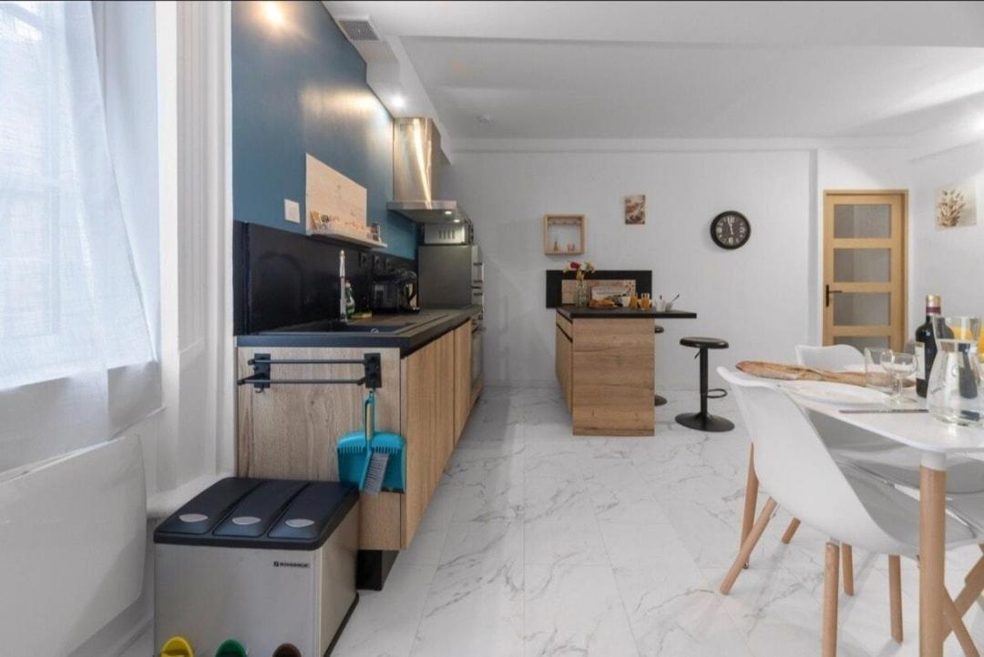 L'ecrin Du Temps #hypercentre#confort Apartment Clermont-Ferrand